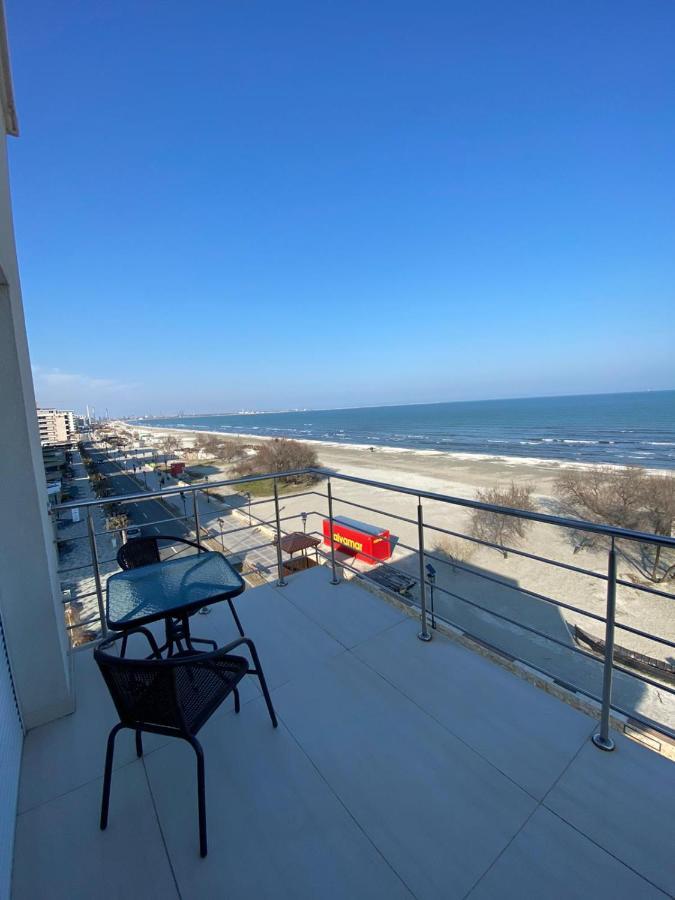Ella By The Sea Residence Năvodari Extérieur photo
