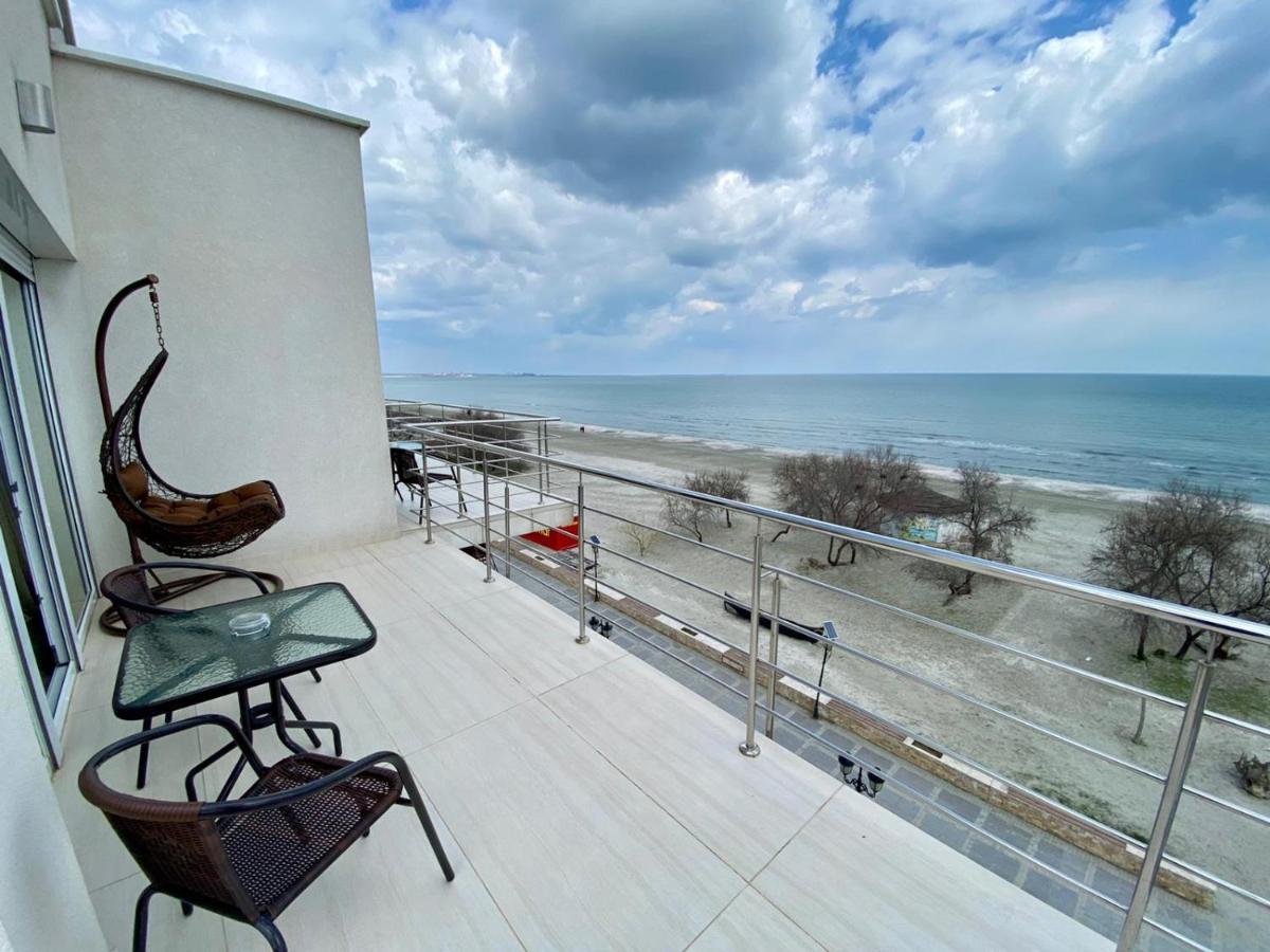 Ella By The Sea Residence Năvodari Extérieur photo