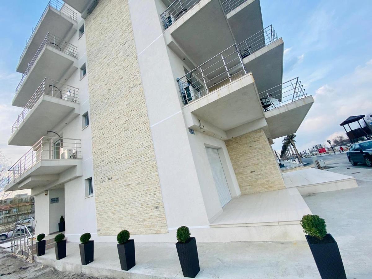 Ella By The Sea Residence Năvodari Extérieur photo