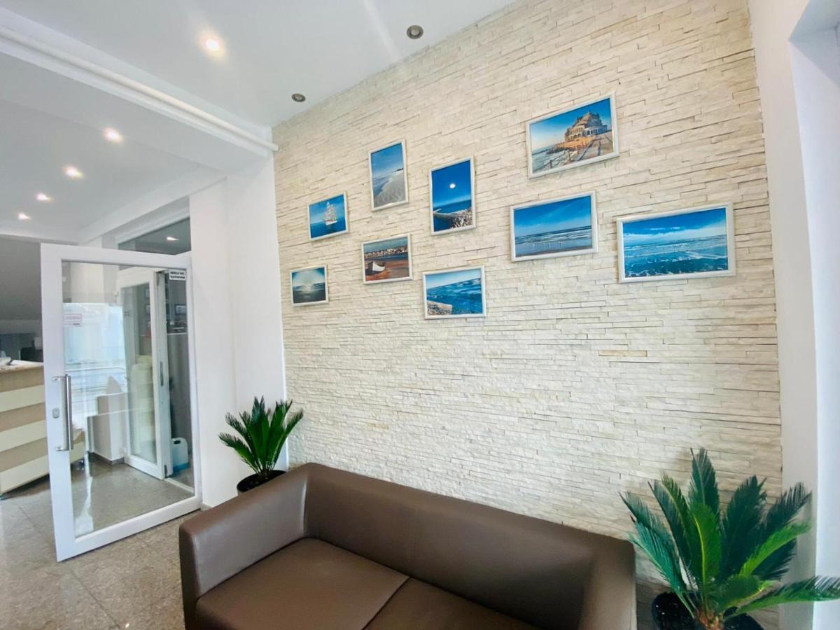 Ella By The Sea Residence Năvodari Extérieur photo