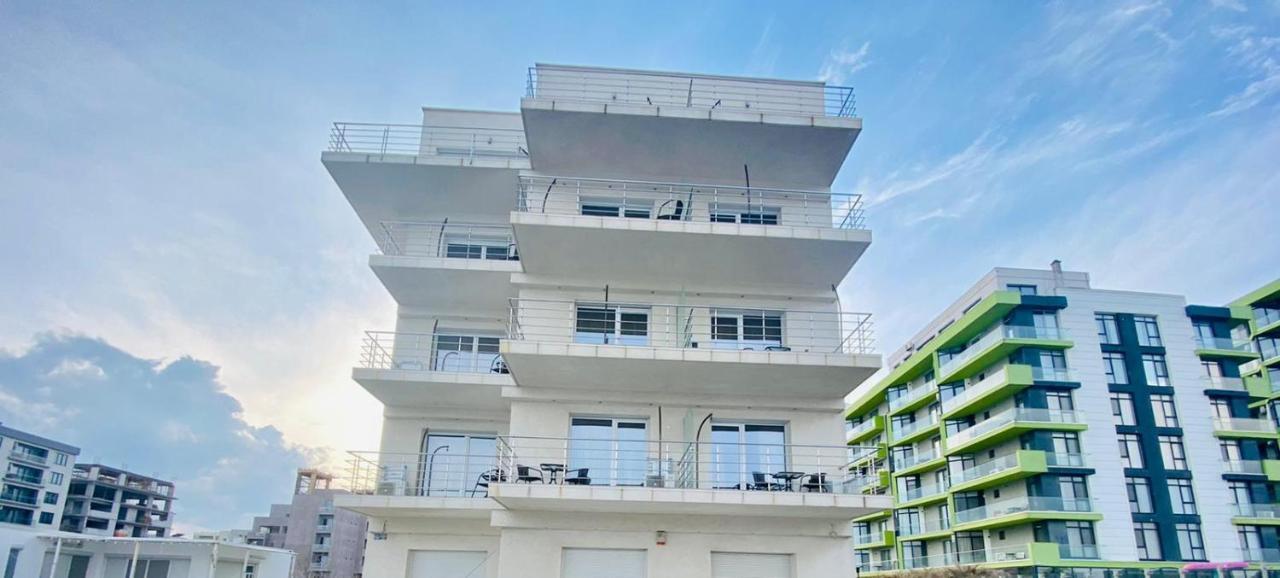 Ella By The Sea Residence Năvodari Extérieur photo
