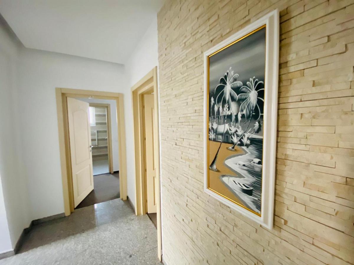 Ella By The Sea Residence Năvodari Extérieur photo
