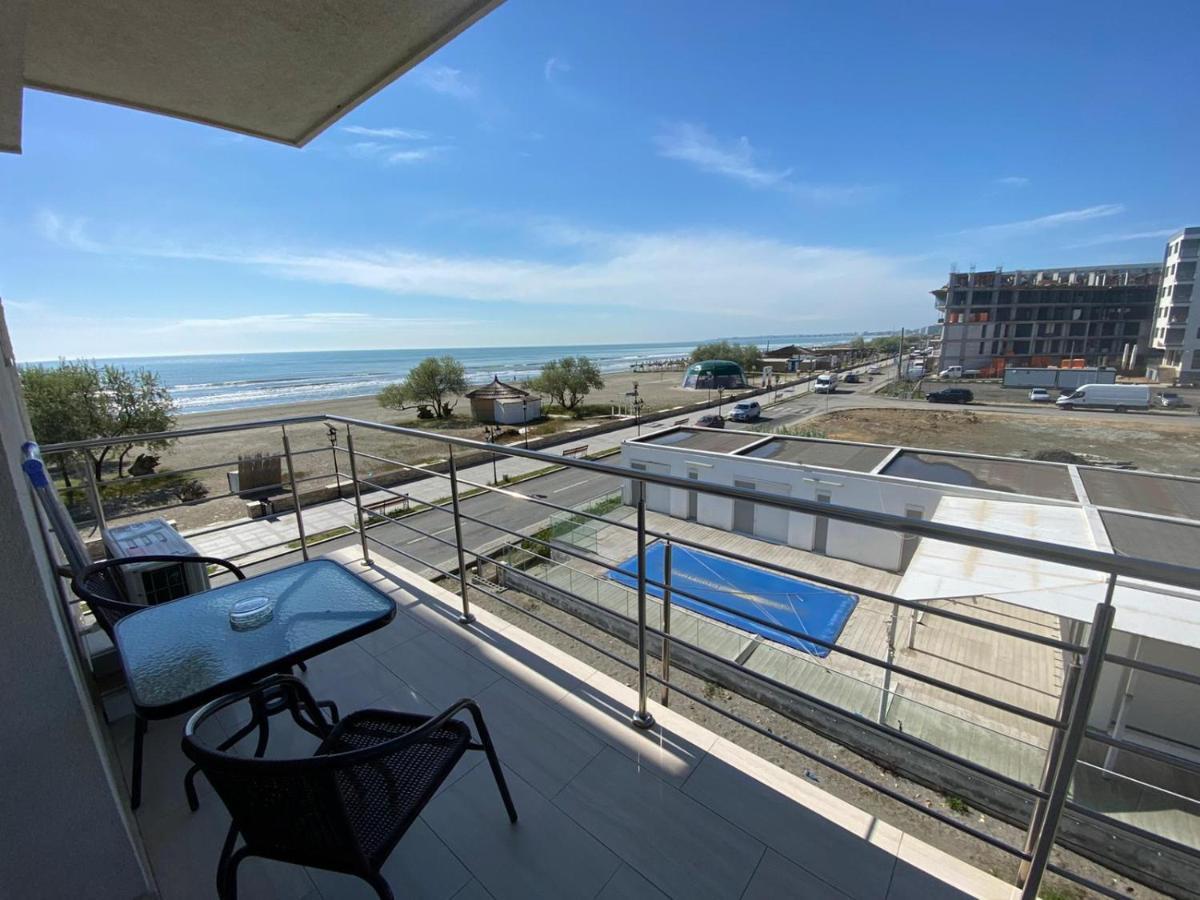 Ella By The Sea Residence Năvodari Extérieur photo