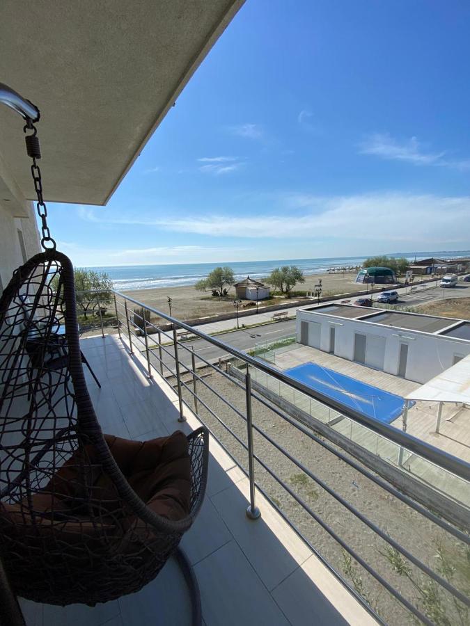 Ella By The Sea Residence Năvodari Extérieur photo